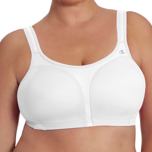 champion high support bra